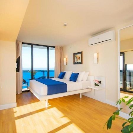 Seaside Resort In New Orbi Twins Batumi Exterior foto