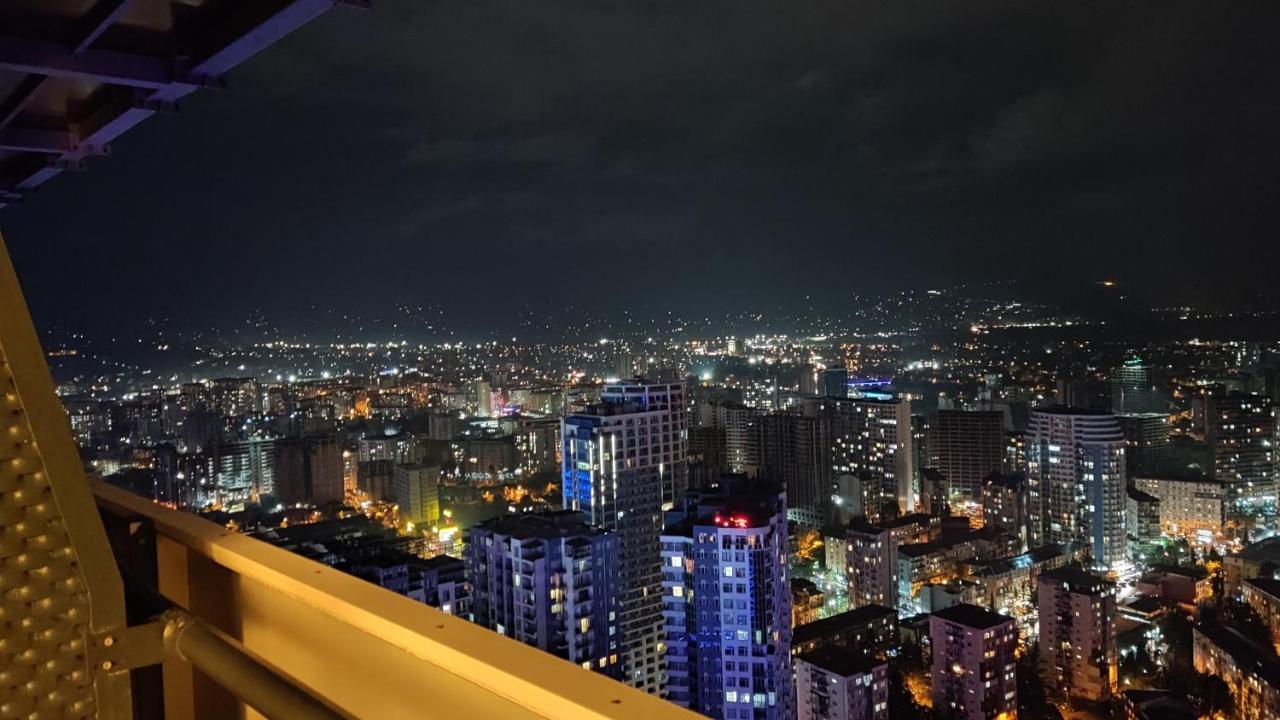 Seaside Resort In New Orbi Twins Batumi Exterior foto