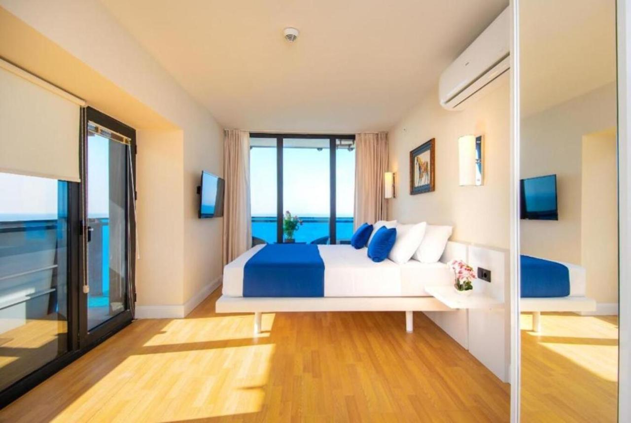 Seaside Resort In New Orbi Twins Batumi Exterior foto